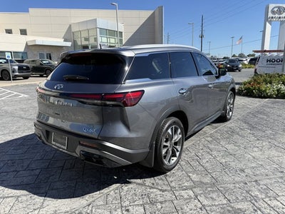2025 INFINITI QX60 Luxe FWD