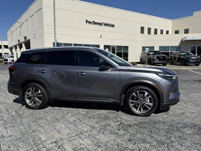 2025 INFINITI QX60 Luxe FWD
