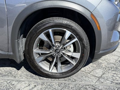 2025 INFINITI QX60 Luxe FWD