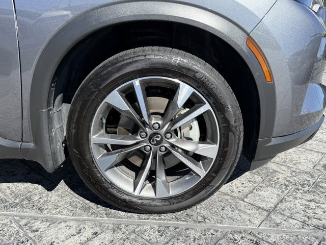 2025 INFINITI QX60 Luxe FWD
