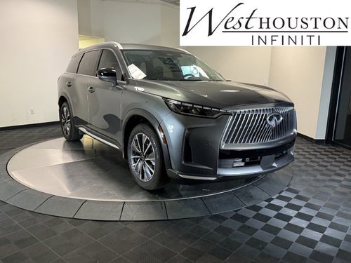 2026 INFINITI QX60 Luxe FWD