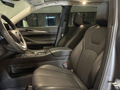 2026 INFINITI QX60 Luxe FWD