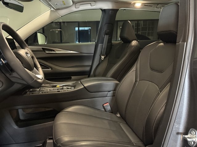 2026 INFINITI QX60 Luxe FWD