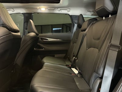 2026 INFINITI QX60 Luxe FWD