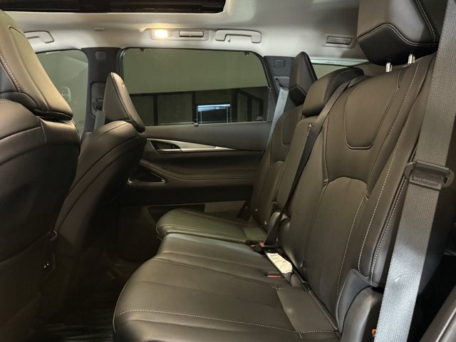 2026 INFINITI QX60 Luxe FWD