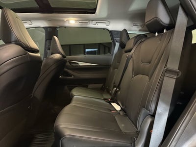 2026 INFINITI QX60 Luxe FWD
