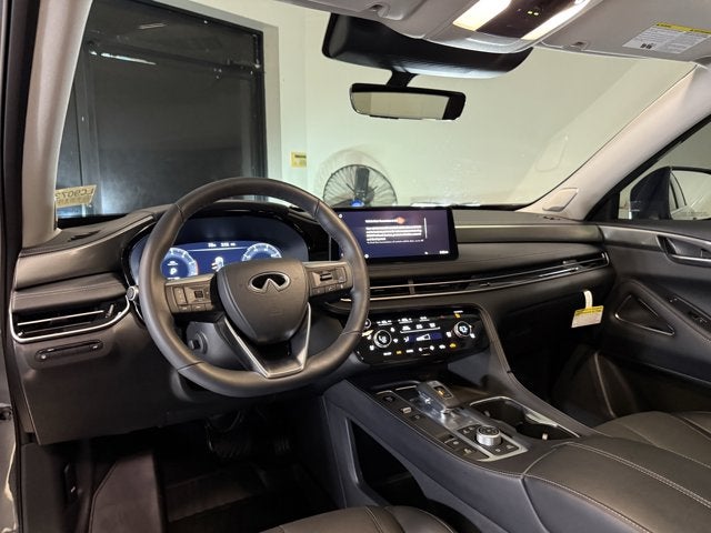 2026 INFINITI QX60 Luxe FWD