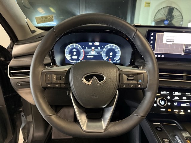 2026 INFINITI QX60 Luxe FWD