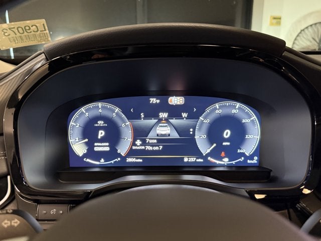2026 INFINITI QX60 Luxe FWD