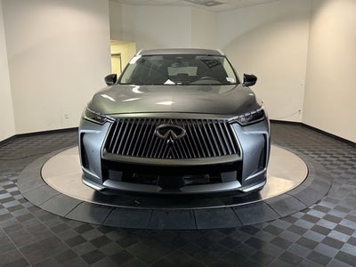 2026 INFINITI QX60 Luxe FWD