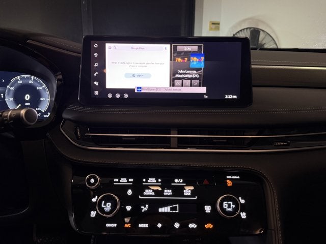 2026 INFINITI QX60 Luxe FWD
