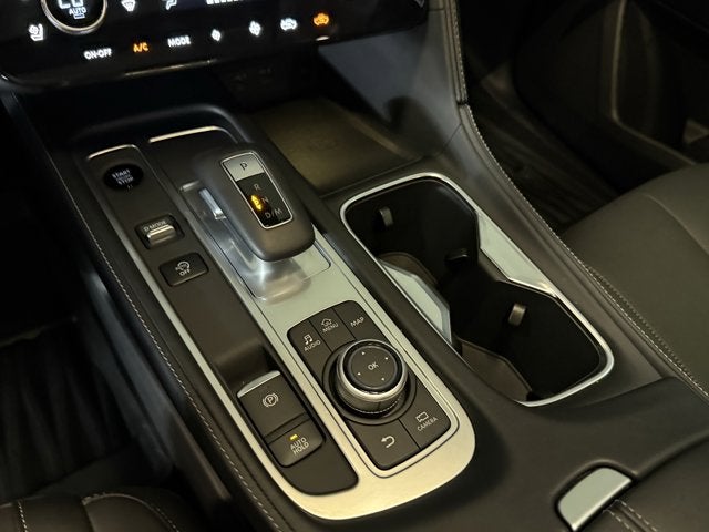 2026 INFINITI QX60 Luxe FWD