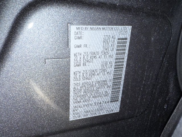 2026 INFINITI QX60 Luxe FWD