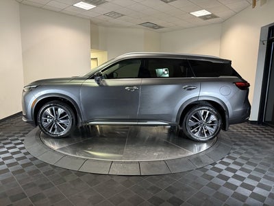 2026 INFINITI QX60 Luxe FWD