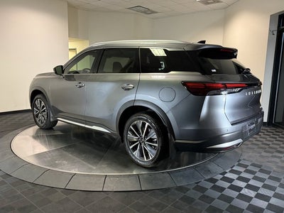2026 INFINITI QX60 Luxe FWD