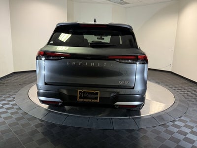 2026 INFINITI QX60 Luxe FWD