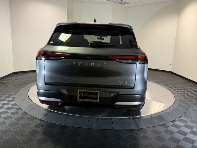 2026 INFINITI QX60 Luxe FWD