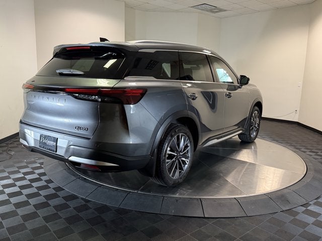 2026 INFINITI QX60 Luxe FWD