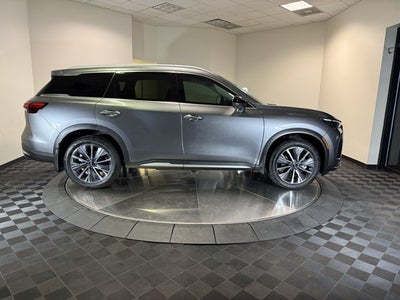 2026 INFINITI QX60 Luxe FWD