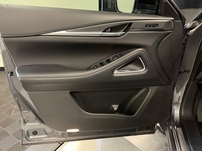 2026 INFINITI QX60 Luxe FWD