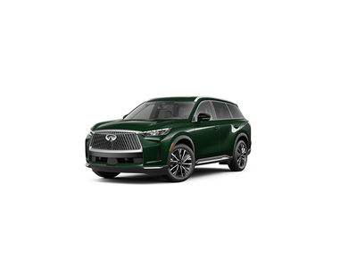 2026 INFINITI QX60 Luxe FWD