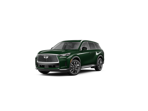 2026 INFINITI QX60 Luxe FWD