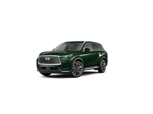 2026 INFINITI QX60 Luxe FWD