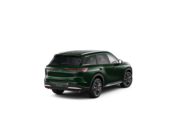 2026 INFINITI QX60 Luxe FWD