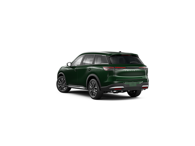 2026 INFINITI QX60 Luxe FWD