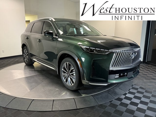 2026 INFINITI QX60 Luxe FWD