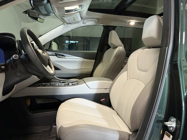 2026 INFINITI QX60 Luxe FWD