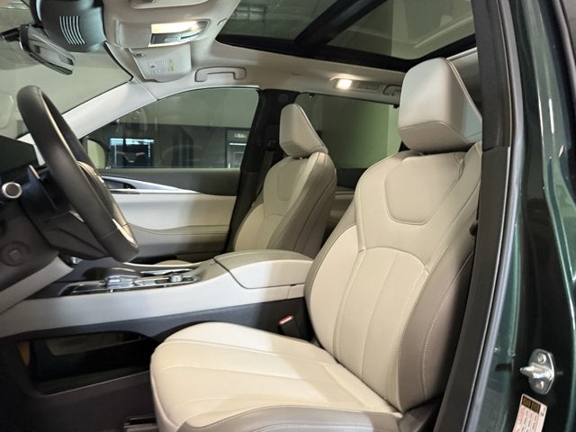 2026 INFINITI QX60 Luxe FWD