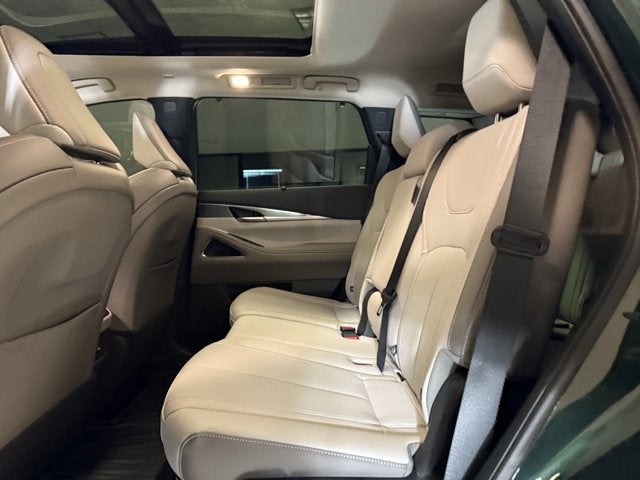 2026 INFINITI QX60 Luxe FWD