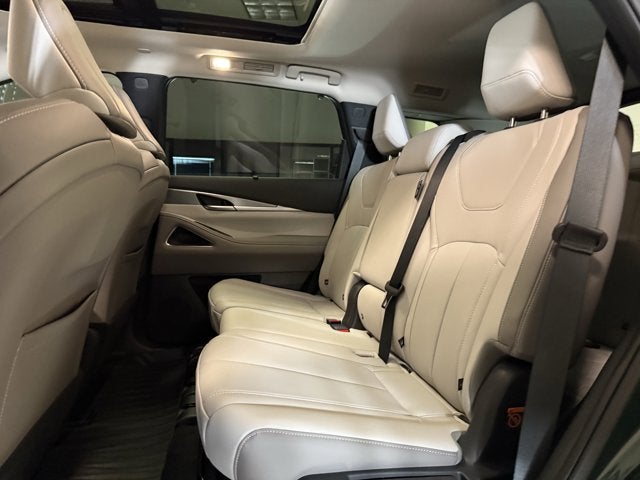 2026 INFINITI QX60 Luxe FWD