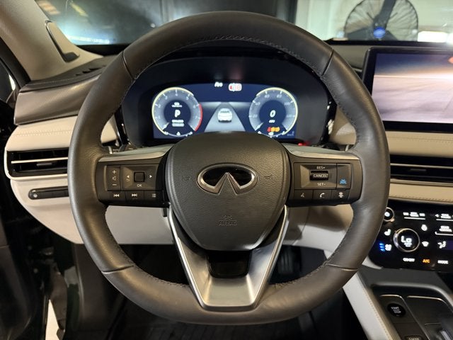 2026 INFINITI QX60 Luxe FWD