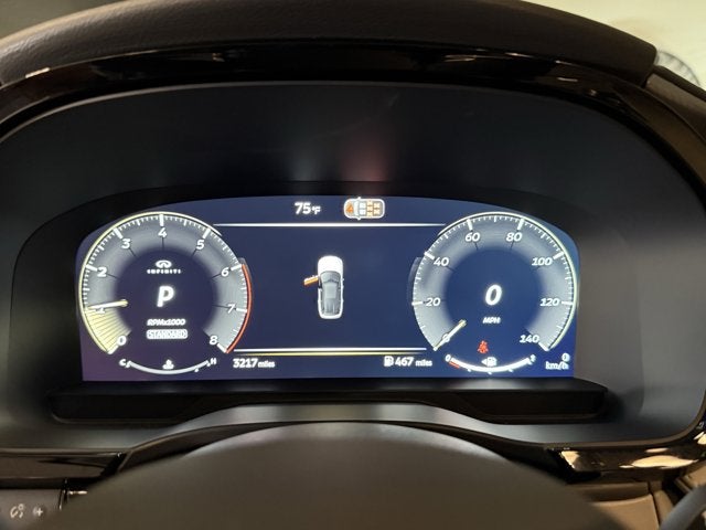 2026 INFINITI QX60 Luxe FWD