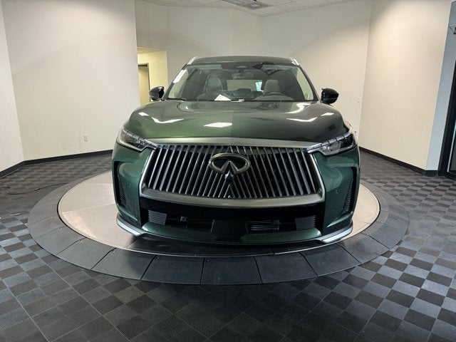 2026 INFINITI QX60 Luxe FWD
