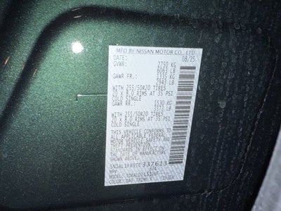 2026 INFINITI QX60 Luxe FWD