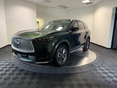 2026 INFINITI QX60 Luxe FWD