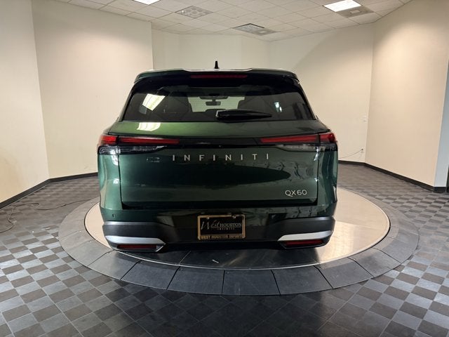 2026 INFINITI QX60 Luxe FWD