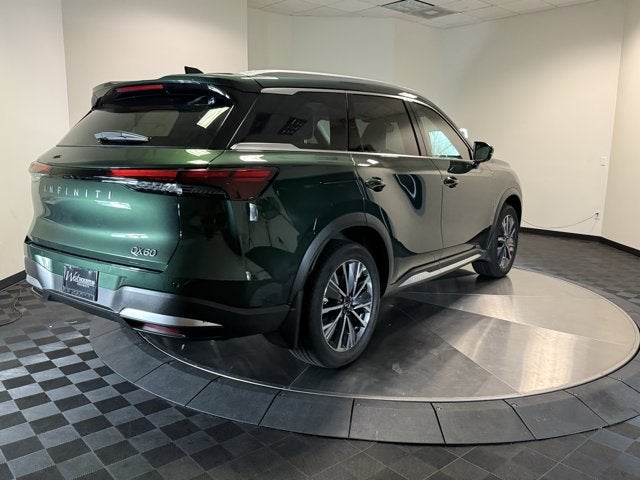 2026 INFINITI QX60 Luxe FWD