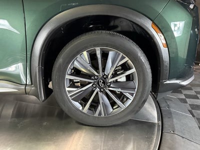 2026 INFINITI QX60 Luxe FWD