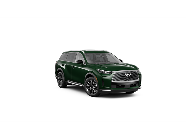 2026 INFINITI QX60 Luxe FWD