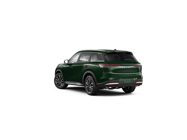 2026 INFINITI QX60 Luxe FWD