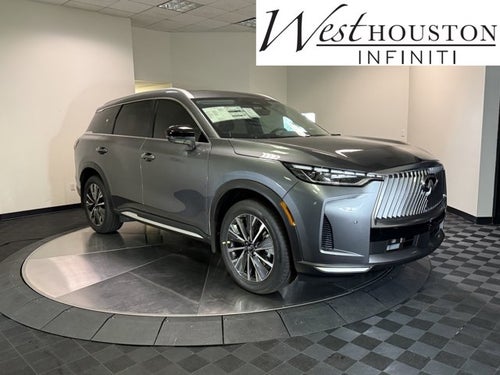 2026 INFINITI QX60 Luxe FWD