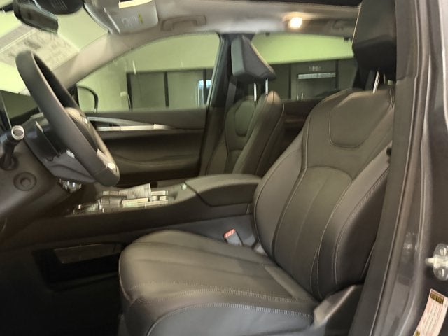 2026 INFINITI QX60 Luxe FWD