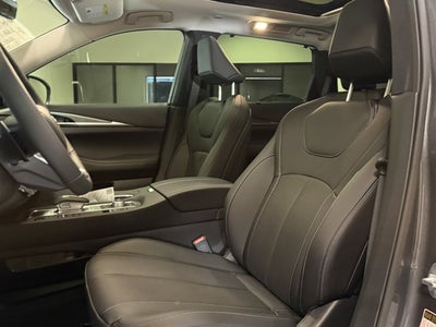 2026 INFINITI QX60 Luxe FWD