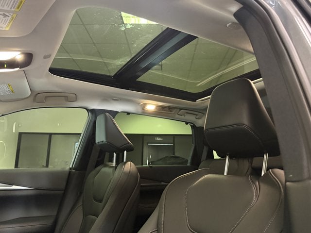 2026 INFINITI QX60 Luxe FWD