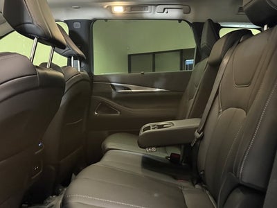 2026 INFINITI QX60 Luxe FWD