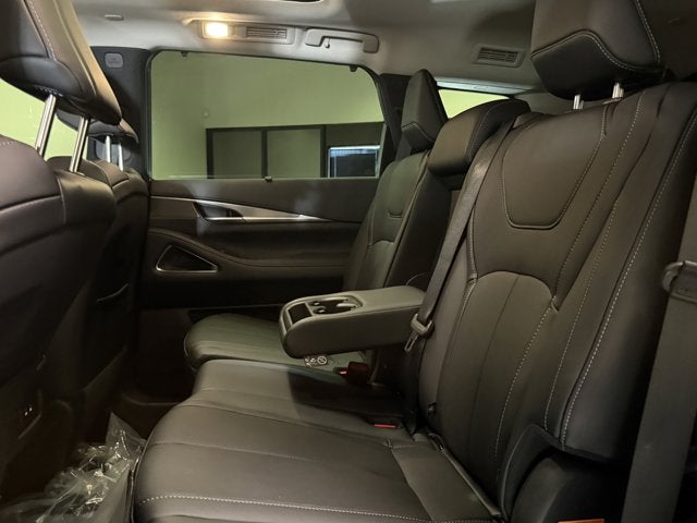 2026 INFINITI QX60 Luxe FWD